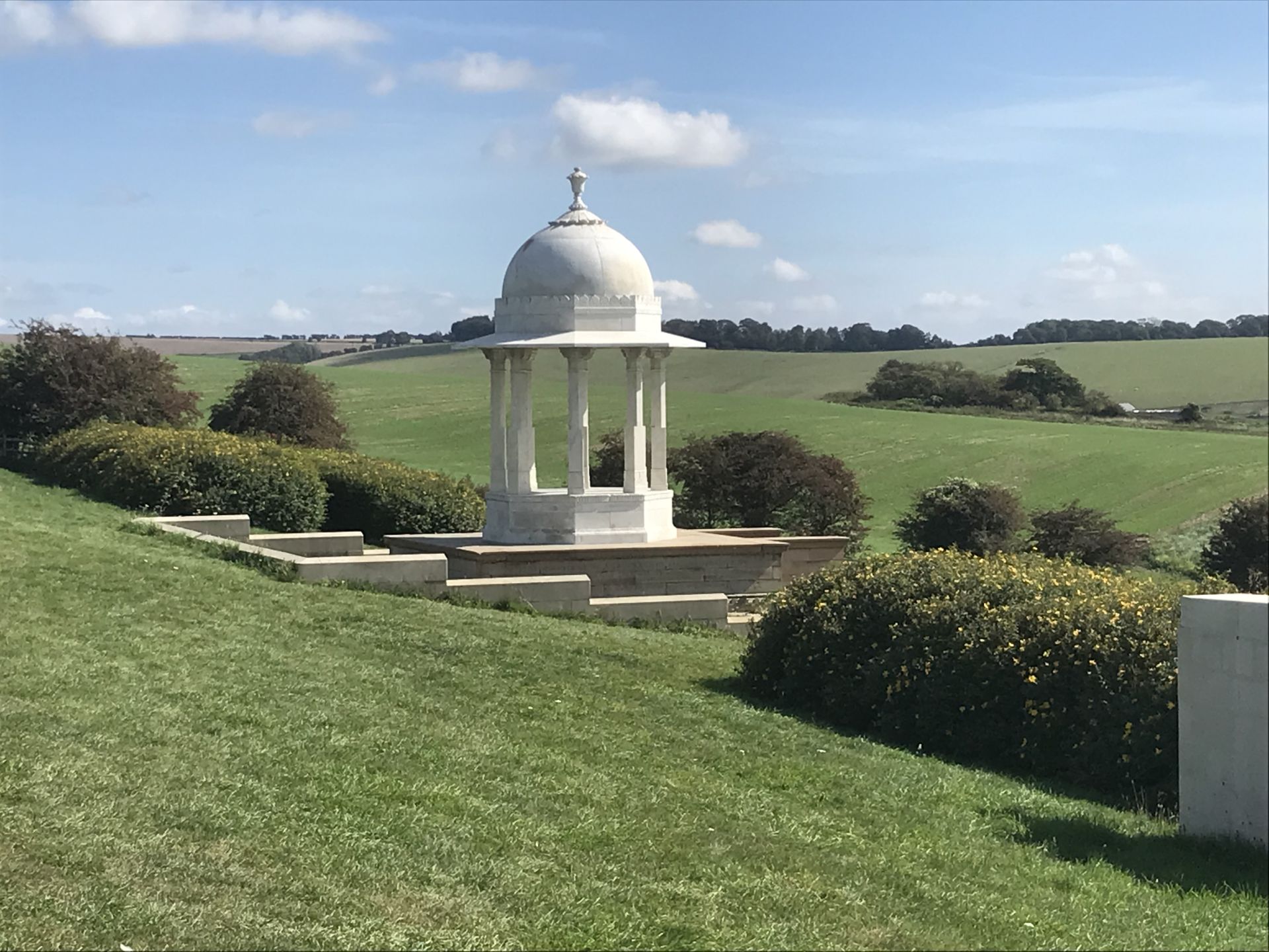 Chattri Memorial
