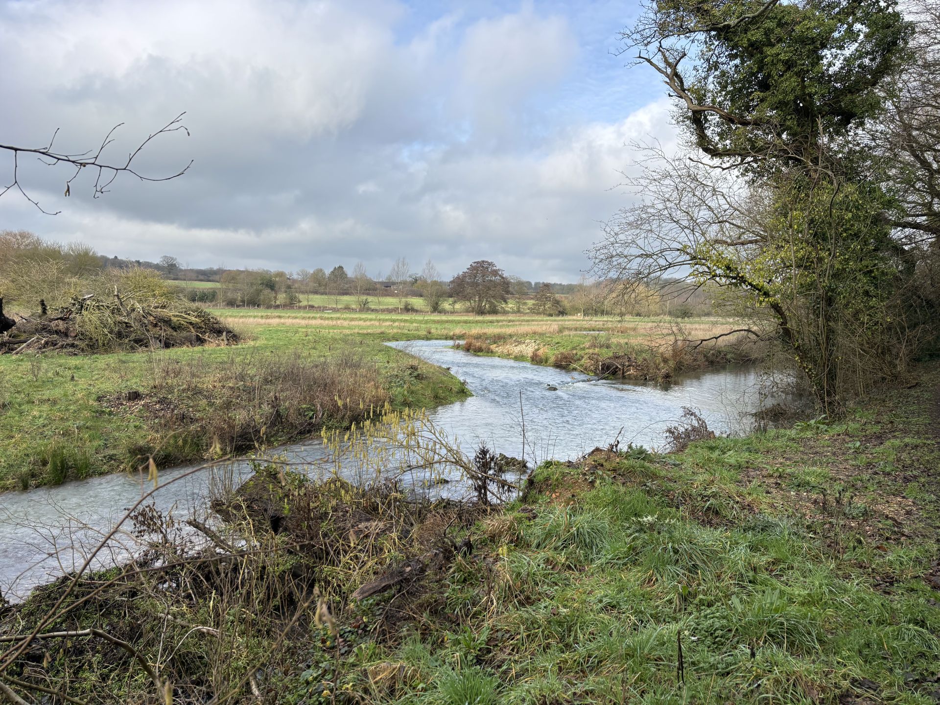 The River Beane