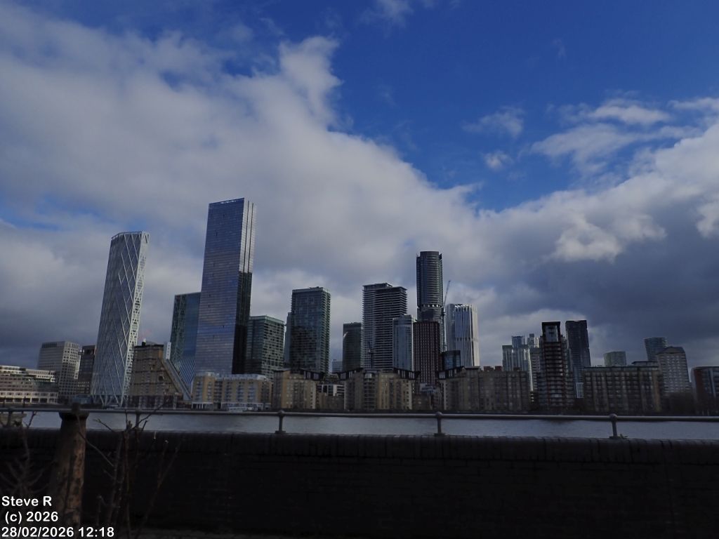 View from City farm lunch stop