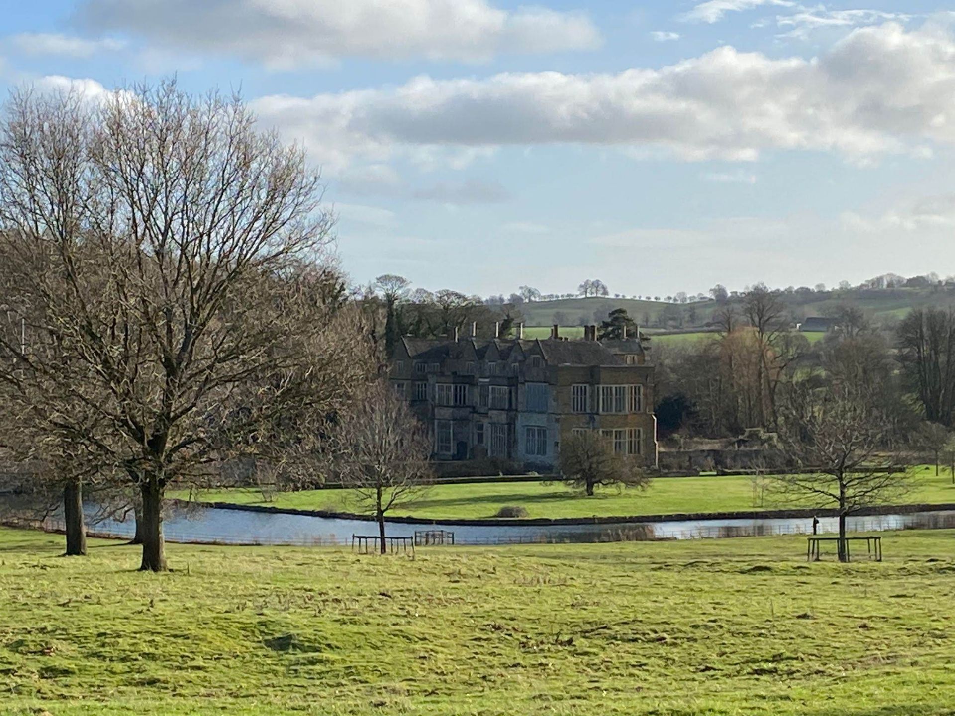 Wednesday afternoon walk