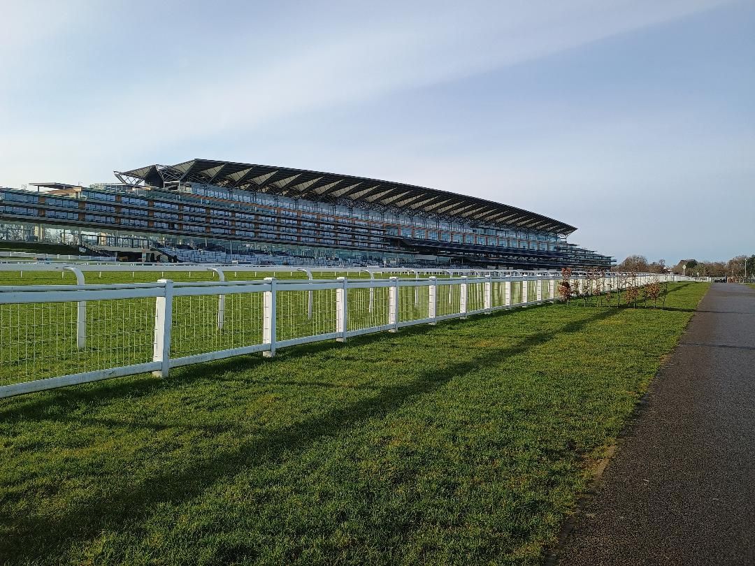 Ascot racecourse