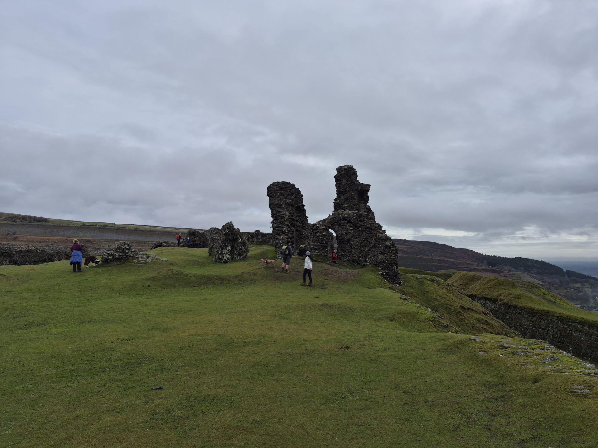 Castel Dinas Bran