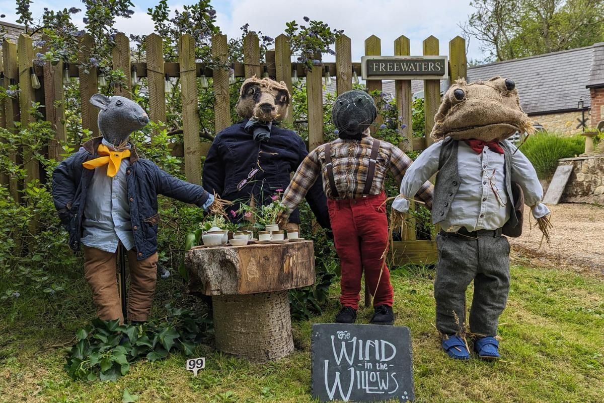 Scarecrow Festival