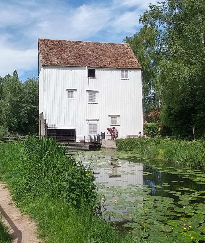 Lode Mill
