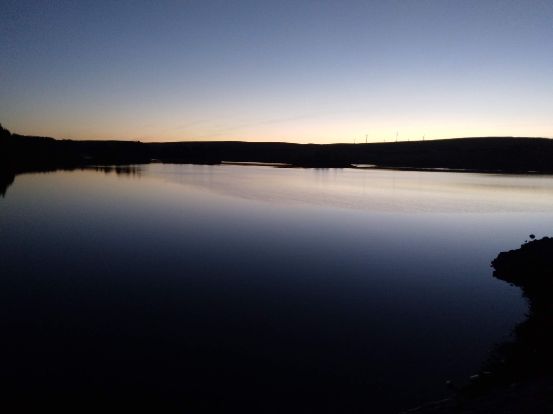 North Third Reservoir 