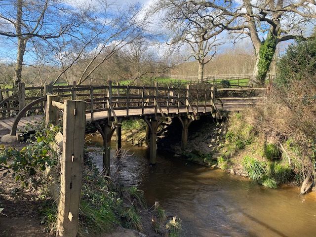 Pooh Bridge 