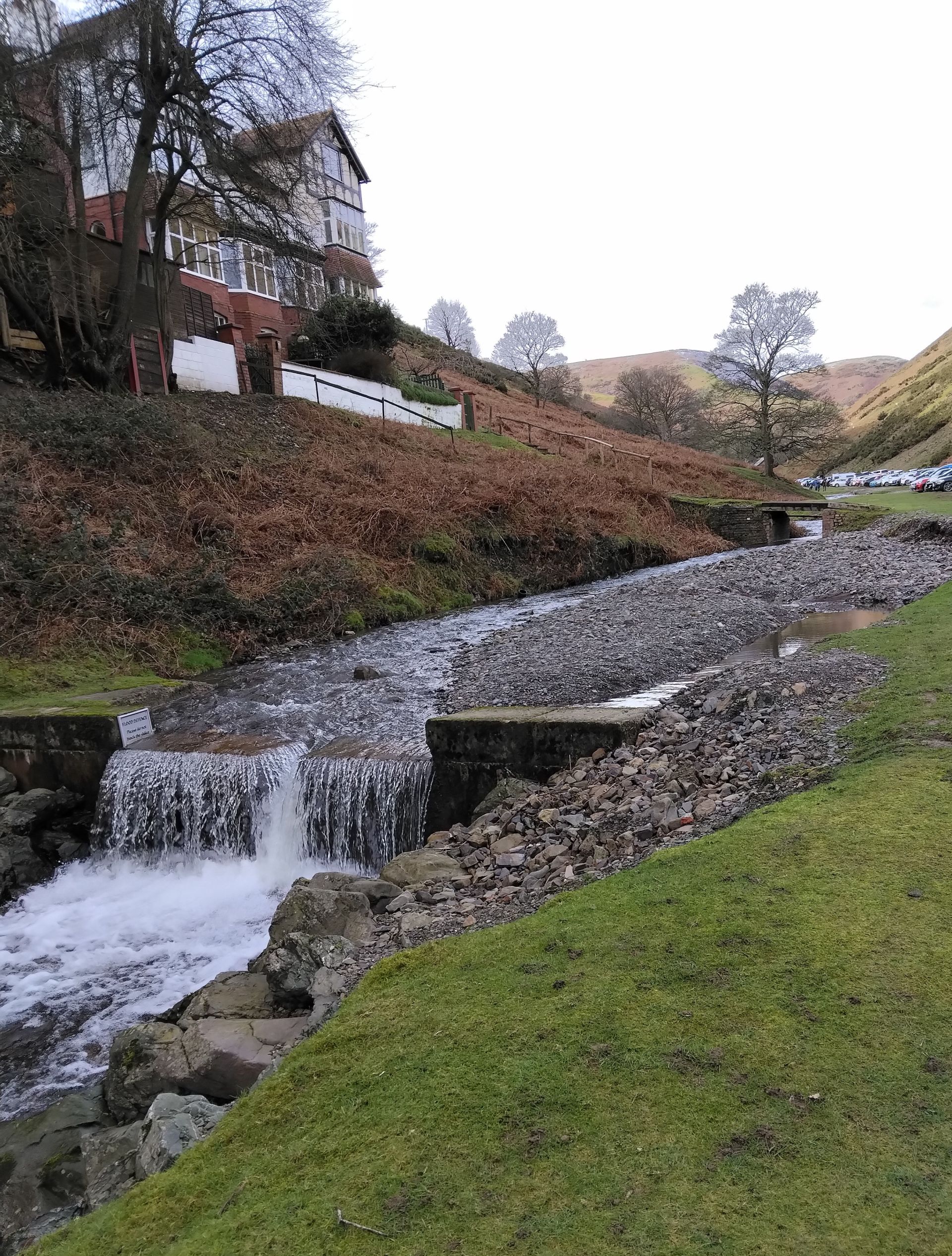 Carding Mill Valley 