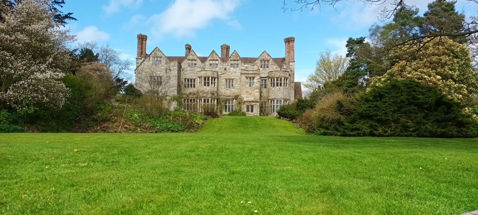 Benthall hall