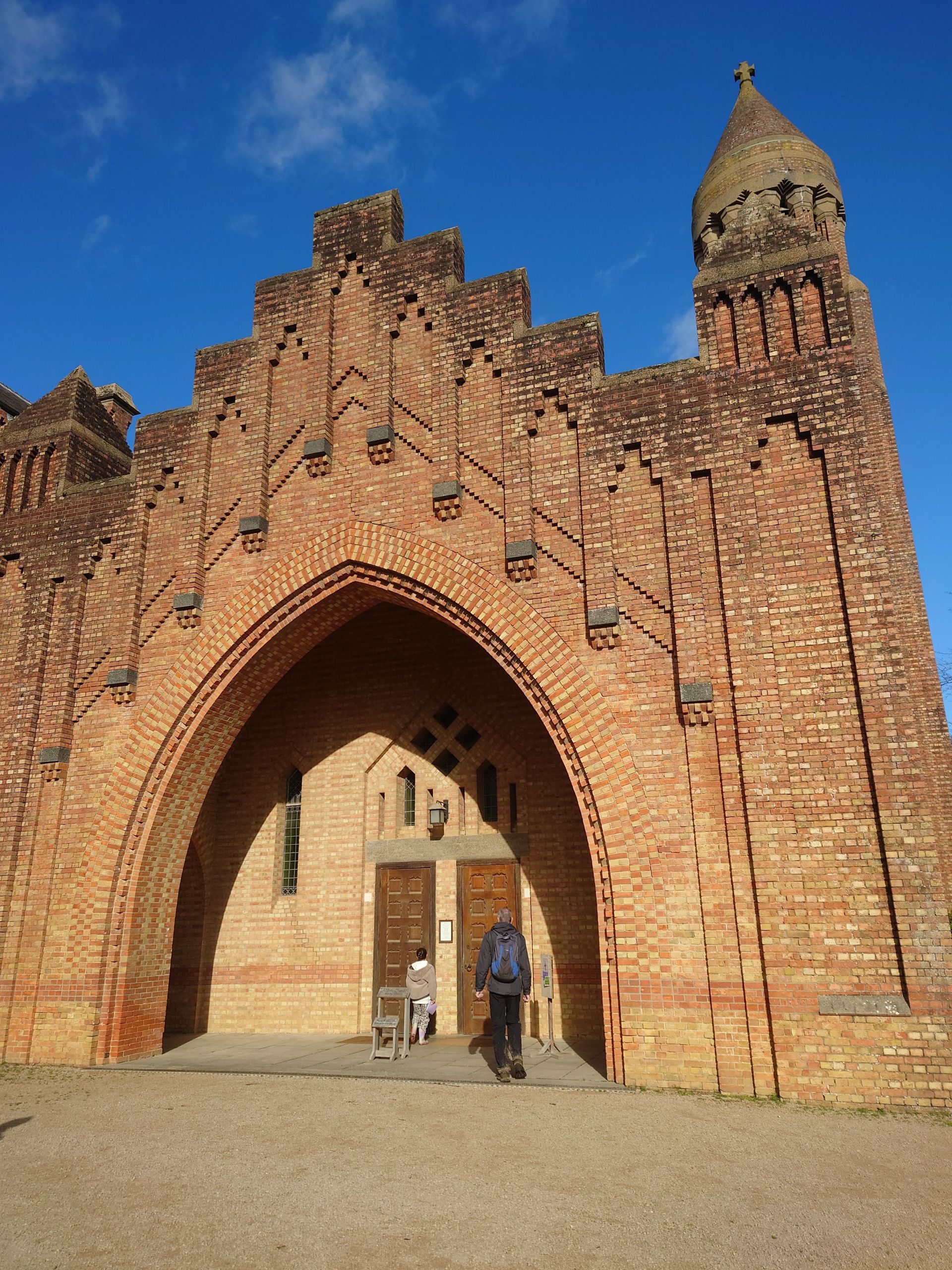 Beautiful architecture