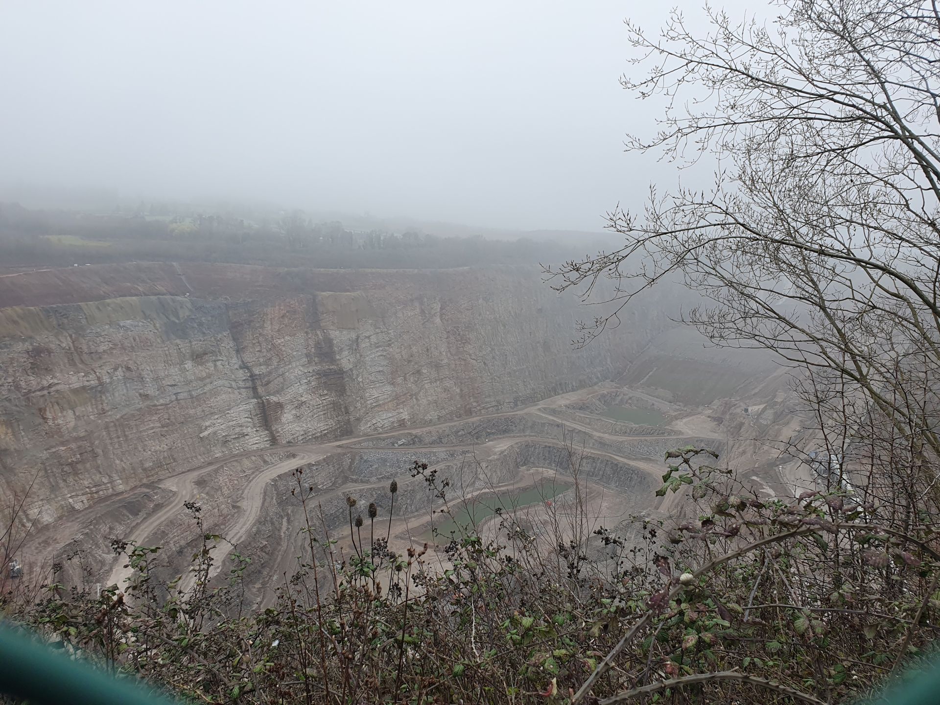 Cloud Hill Quarry