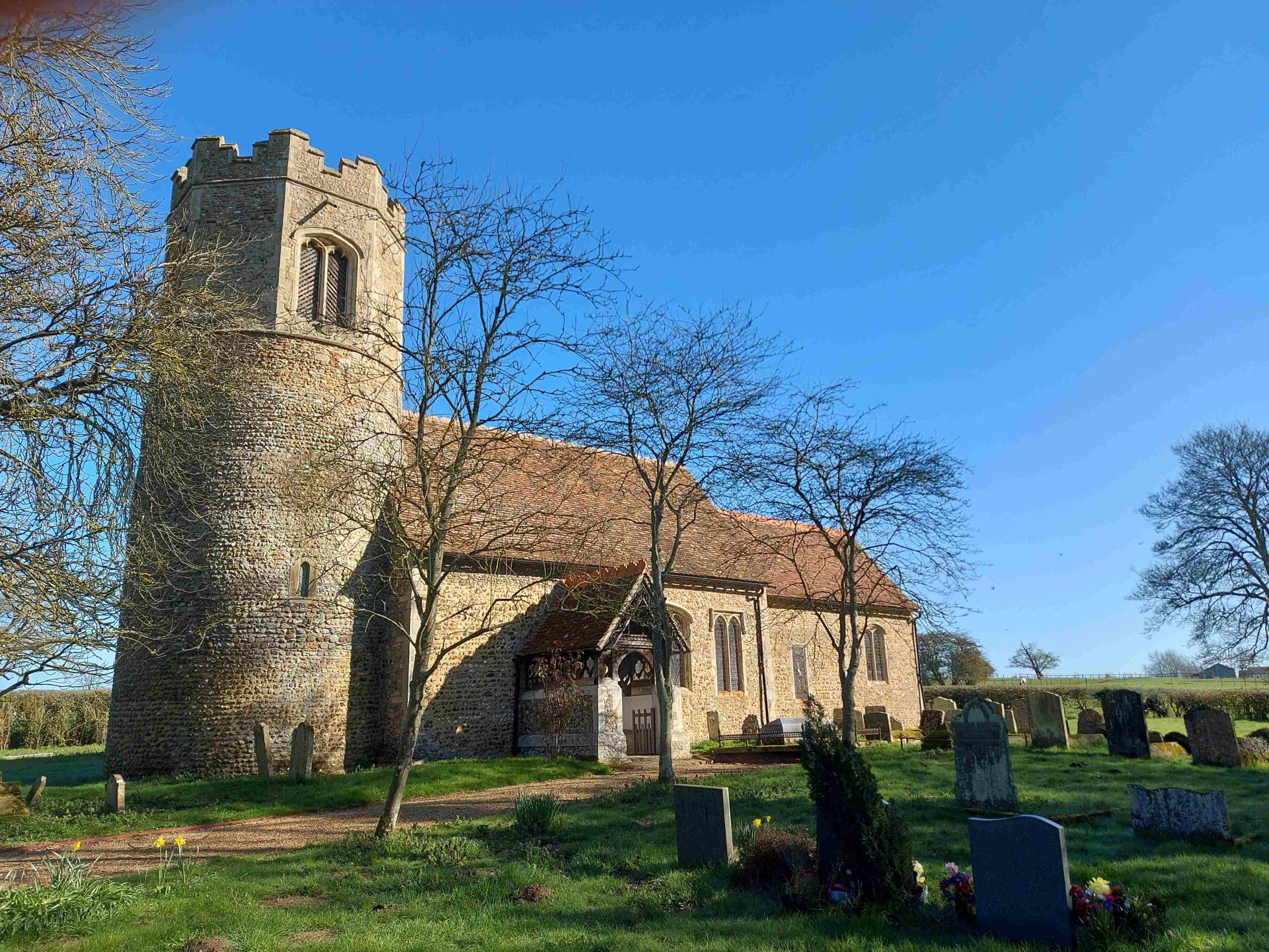 Little Bradley Church