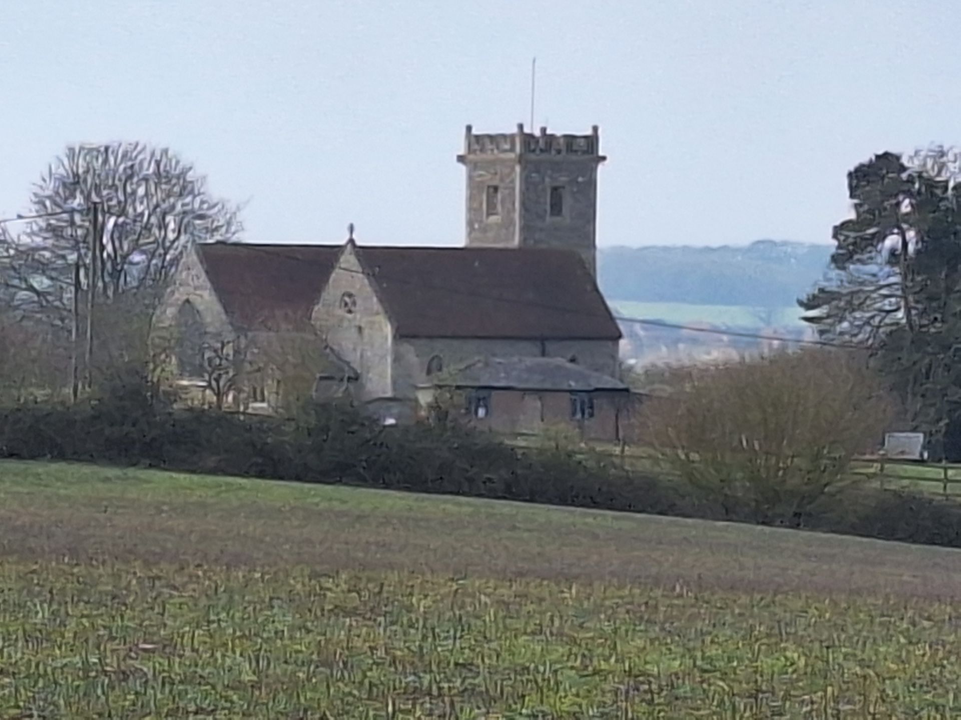 St Mary's Church Creeting St Mary