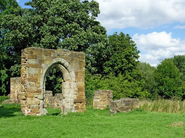 Alvecote Priory