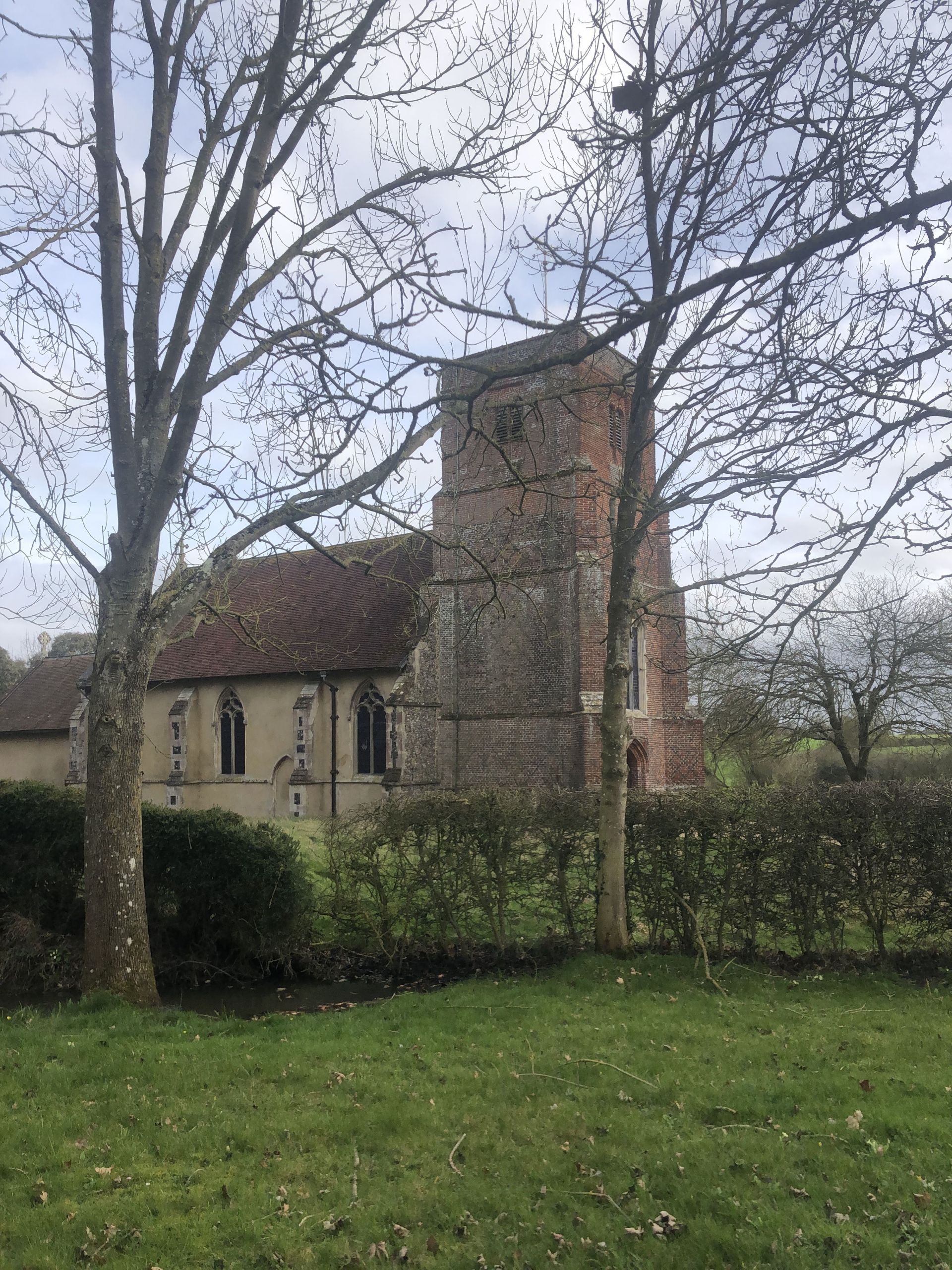 All Saints Ashbocking