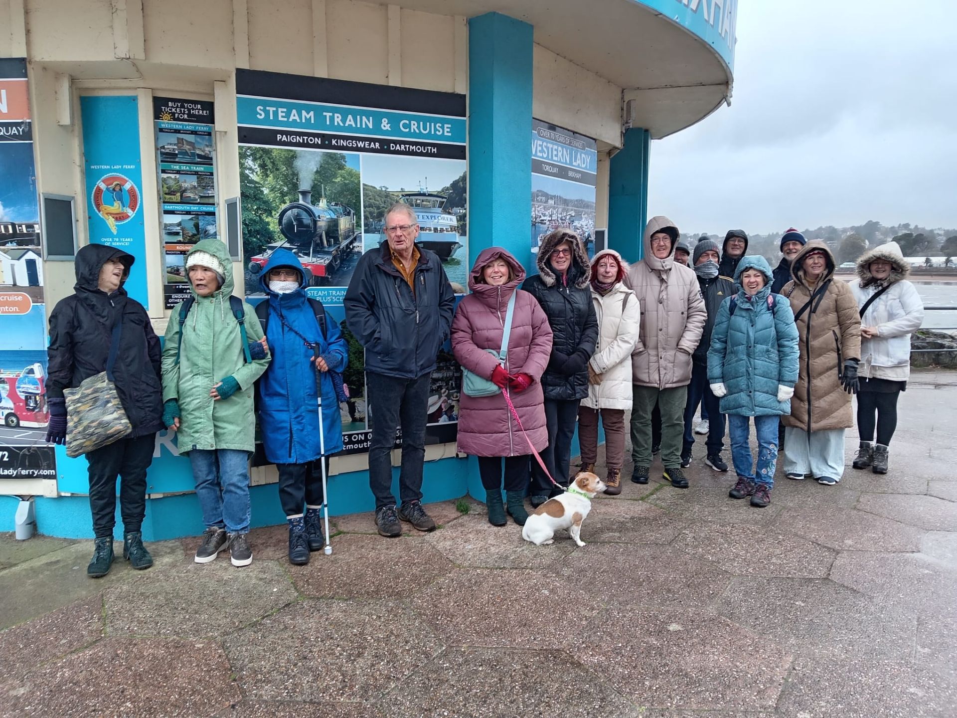 Walk and Tall Amblers Torbay