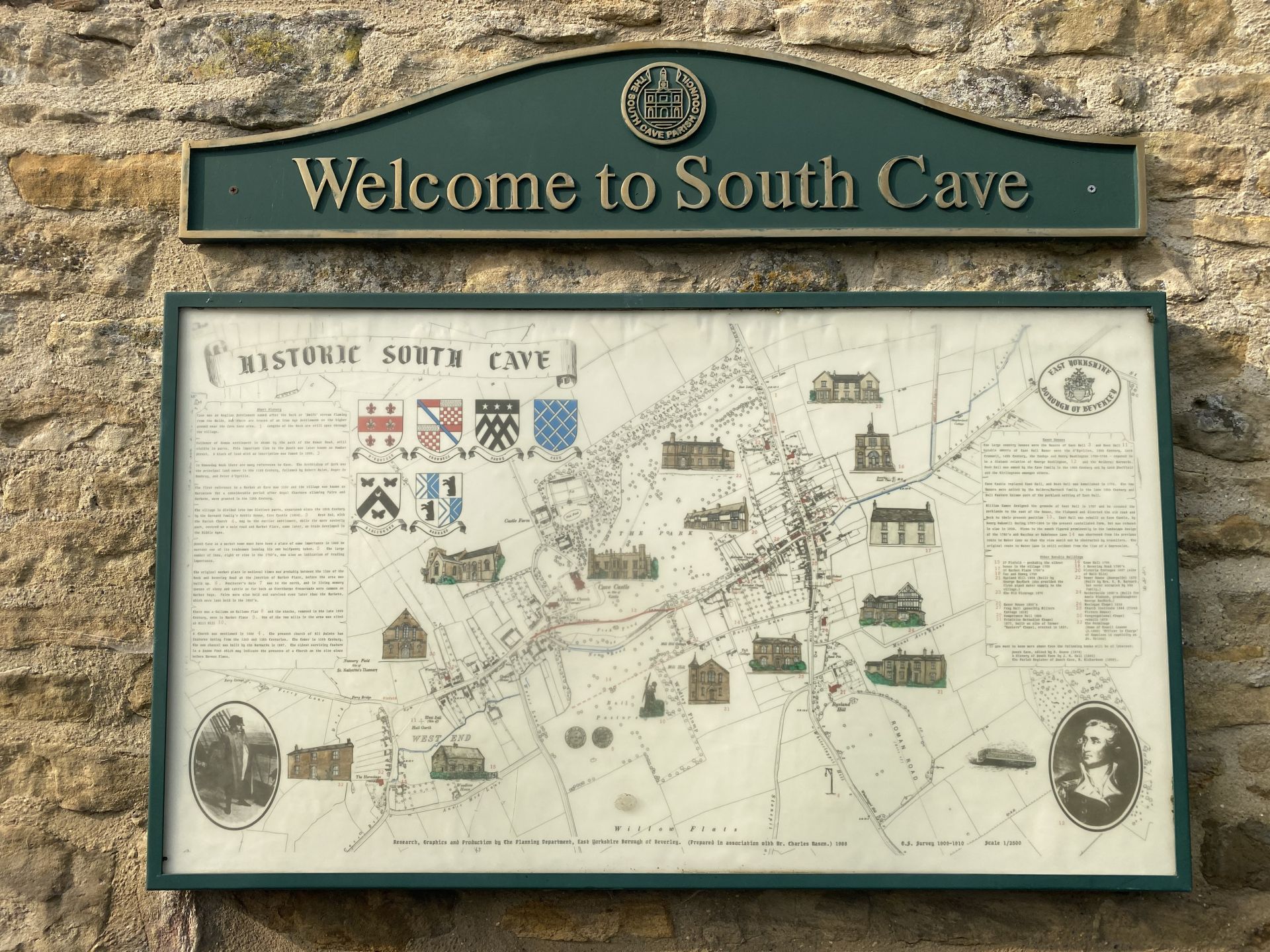 South Cave