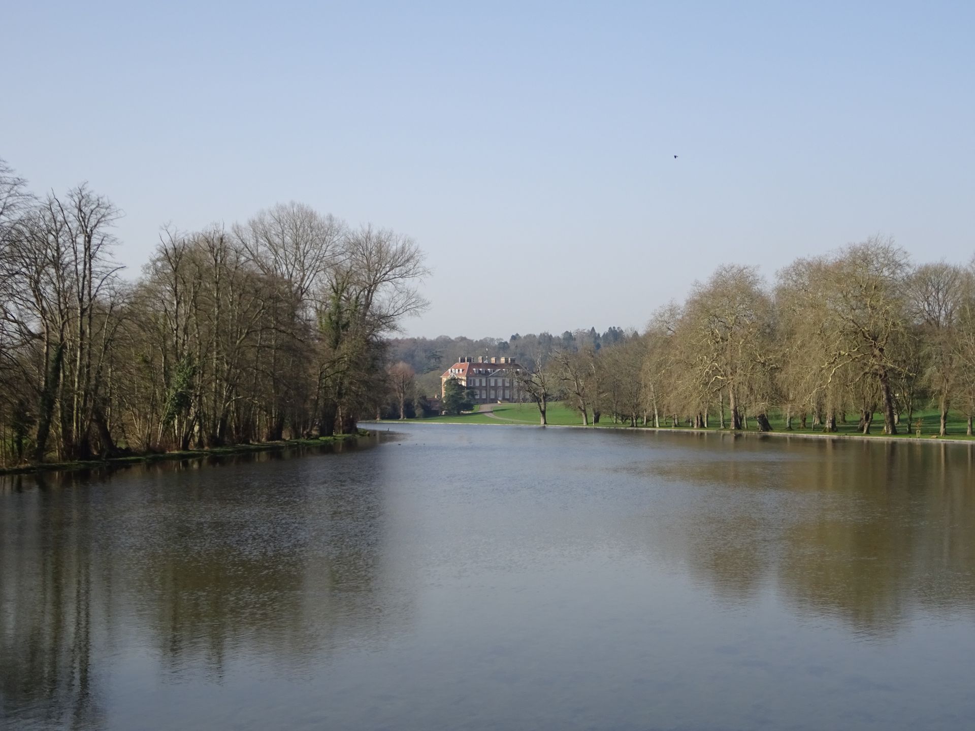 The Lake and Ramsbury Manor
