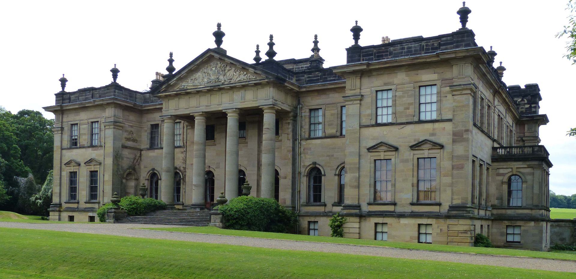 Duncombe Park