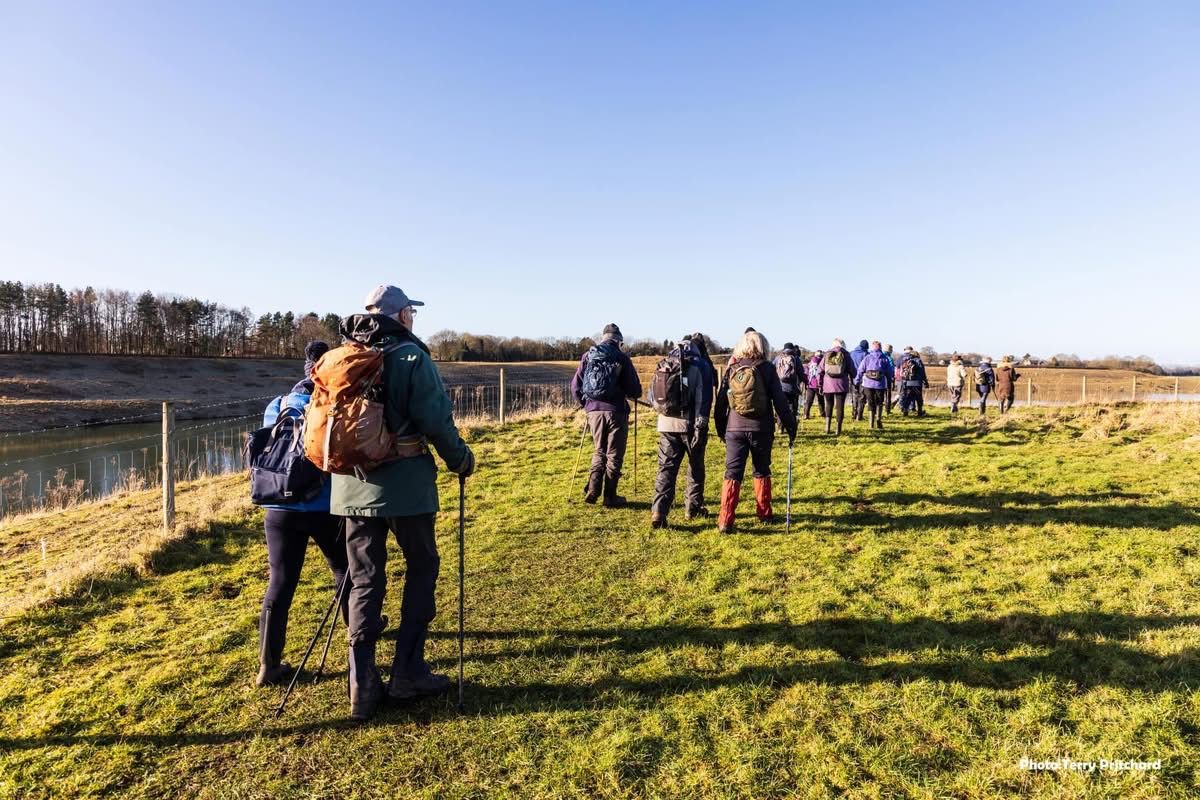 Redesmere - SHORT WALK - Ramblers