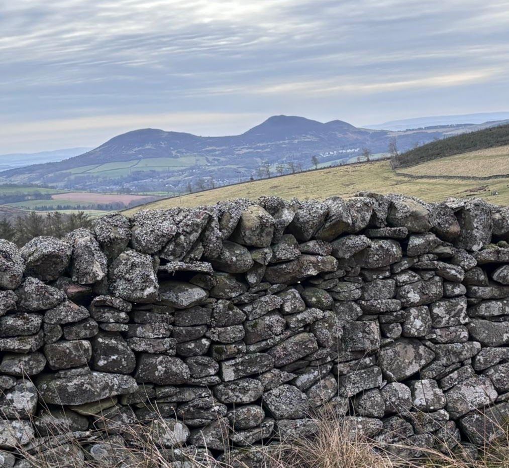 Eildon Hills