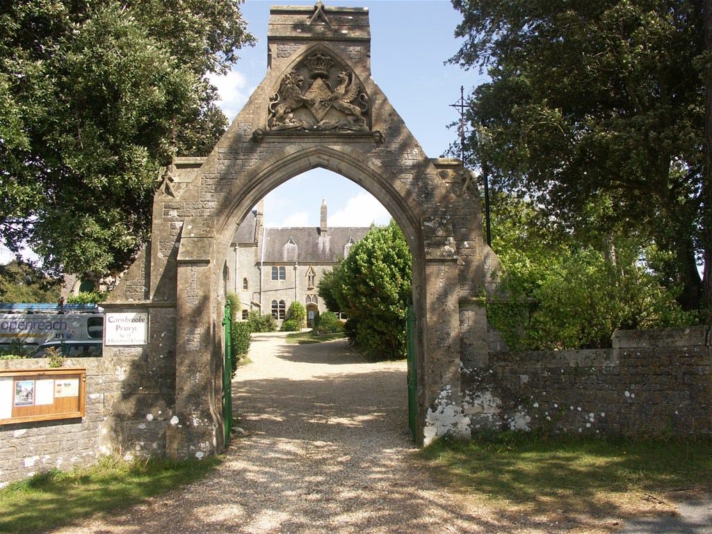 Carisbrooke Priory