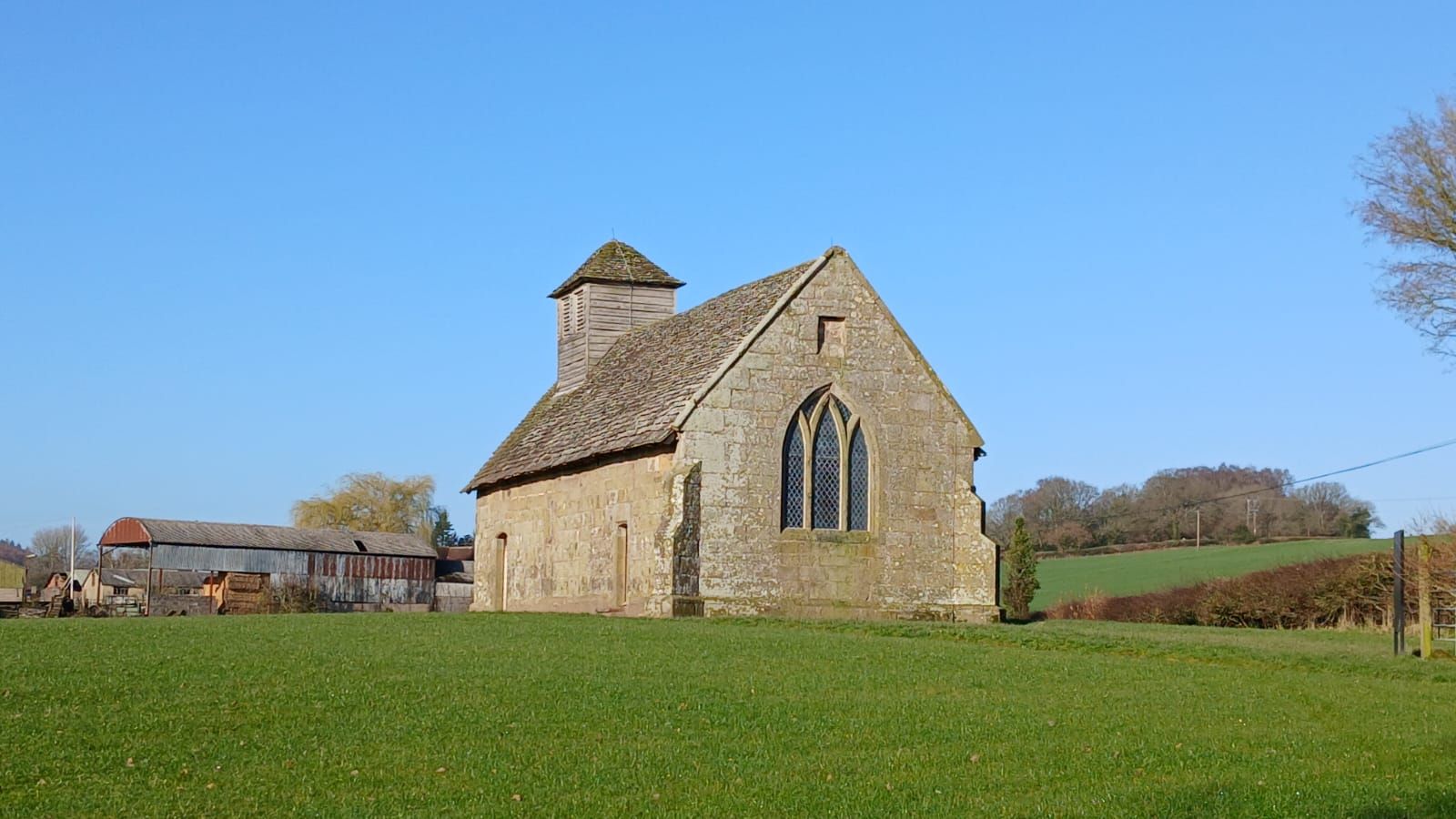 Langley Chapel