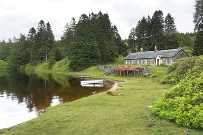 Loch Ordie