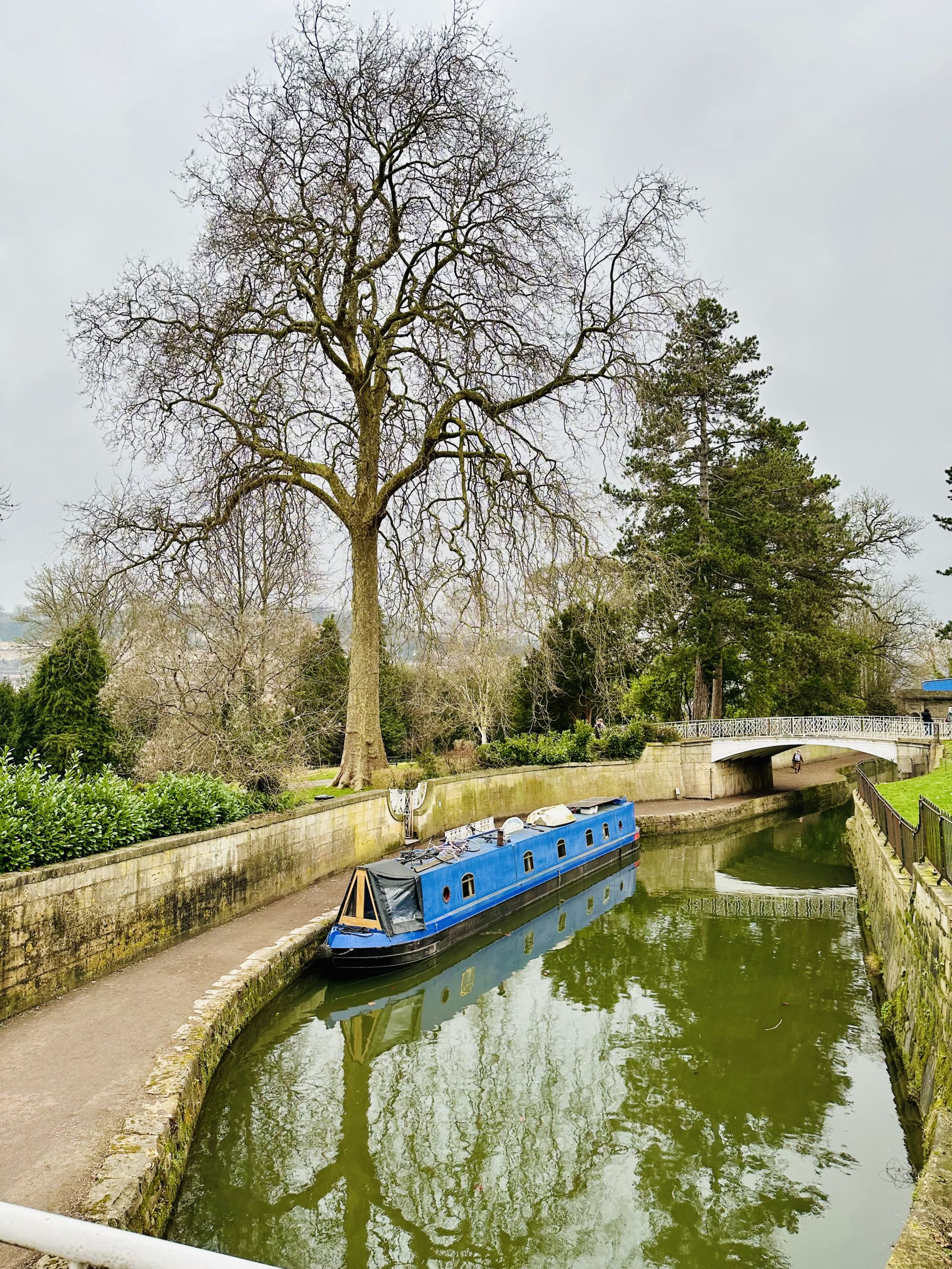 Kennet and Avon Canal and Sydney Gardens