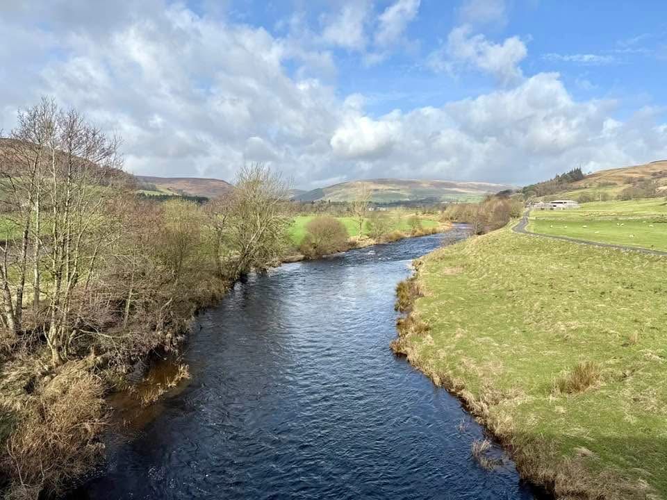 River Dunsop