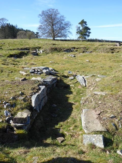 Torwoodlee Broch