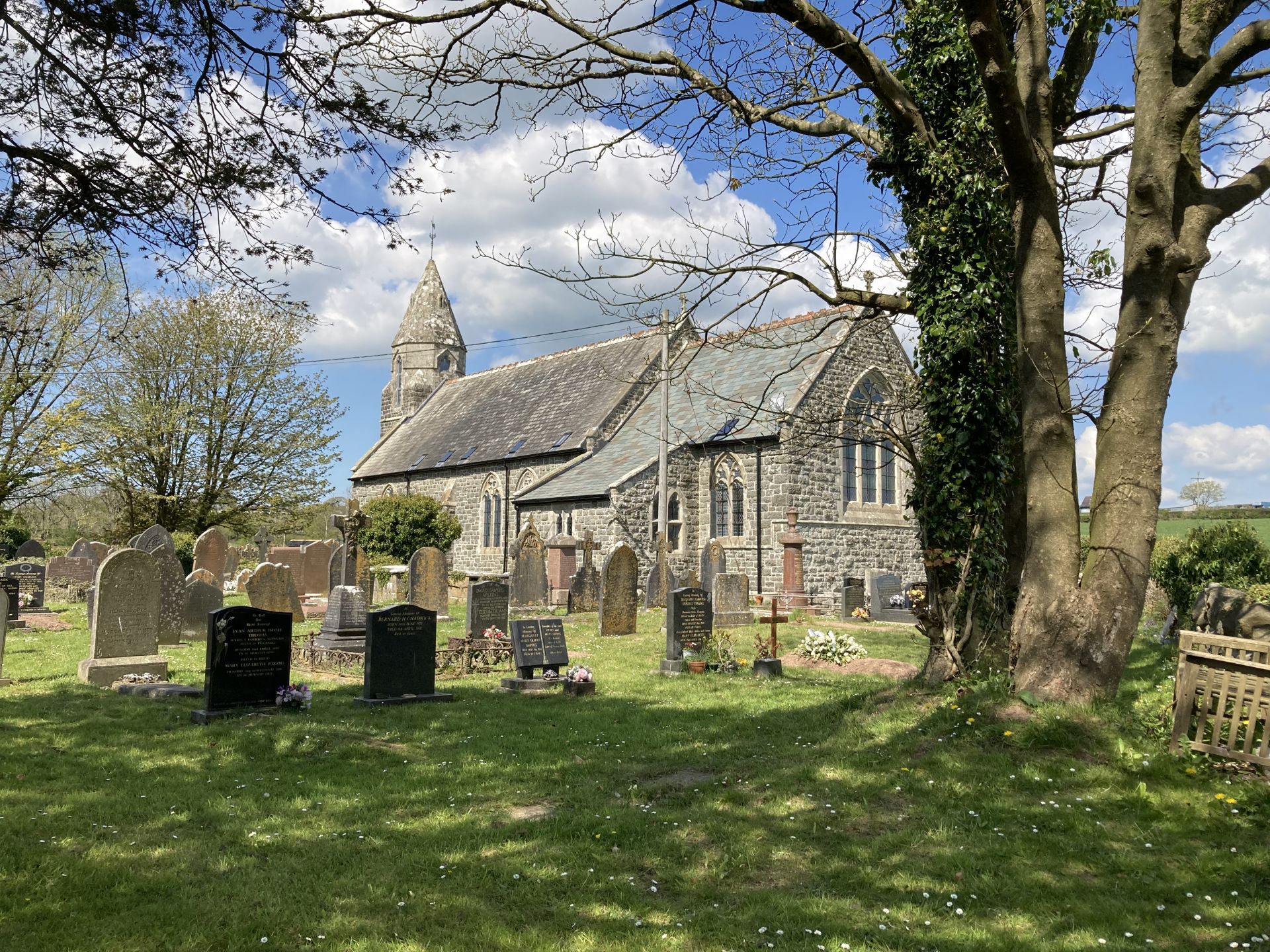 Green Castle Woods Walk