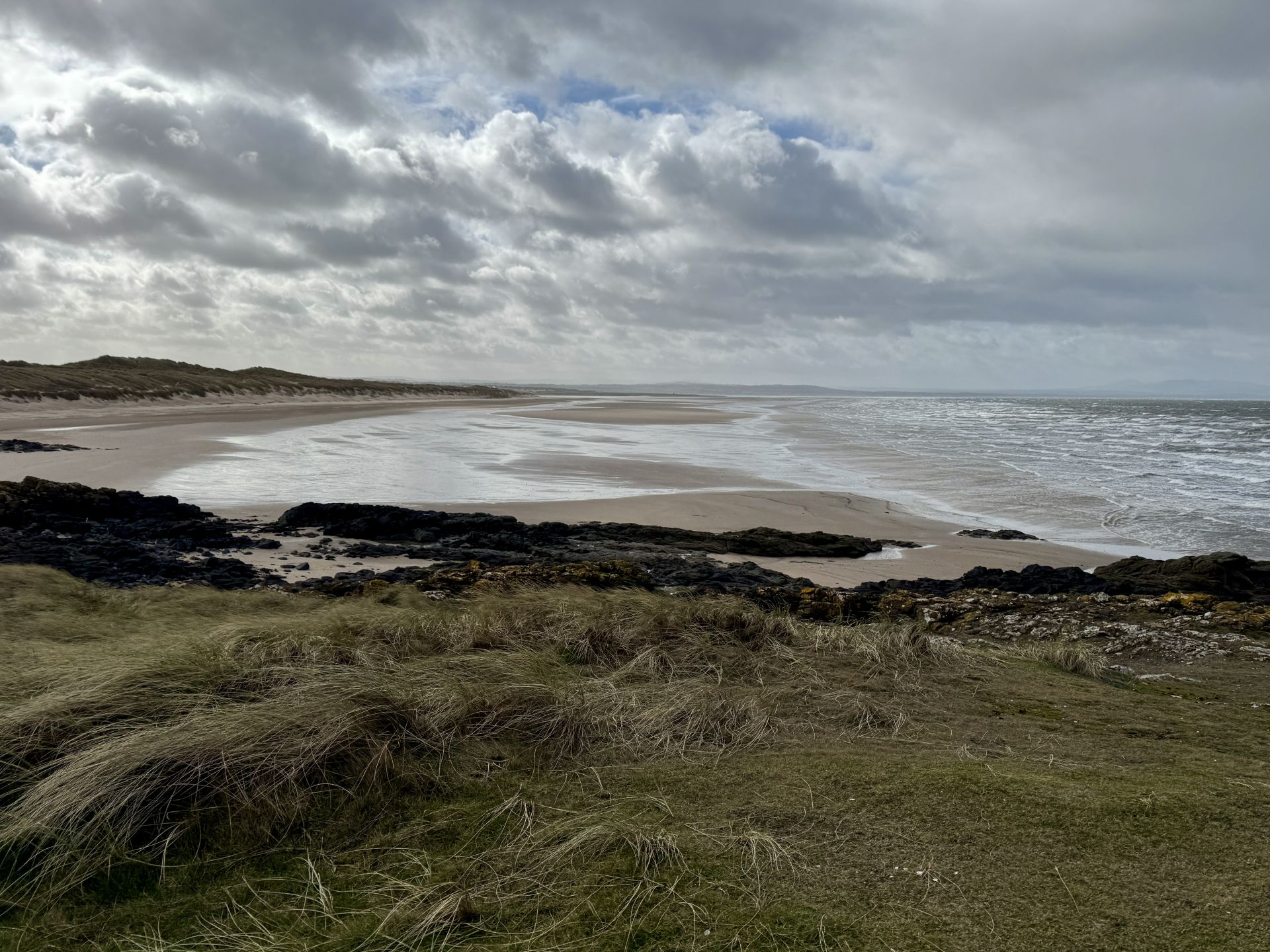 Gullane Sands