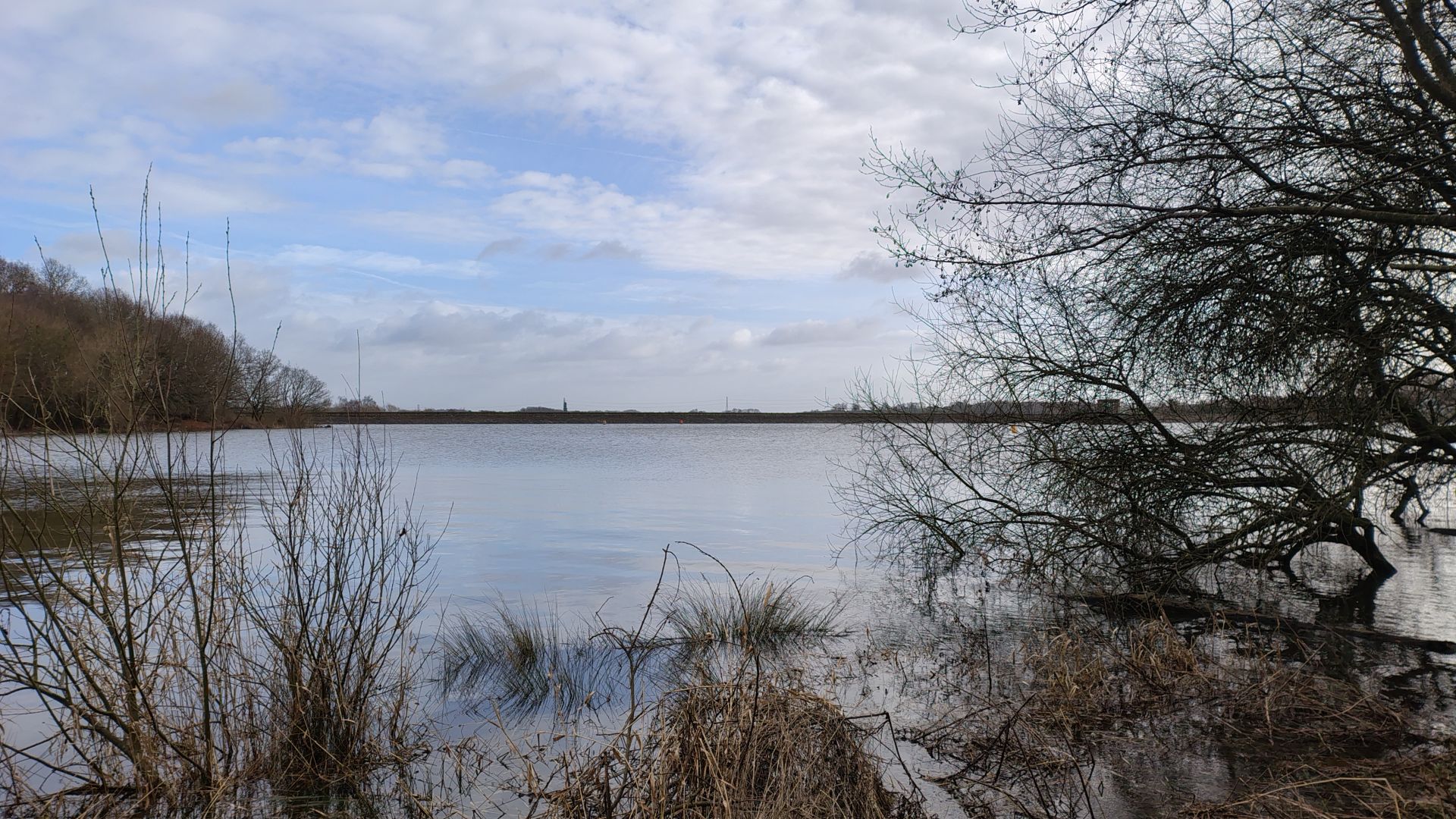 Staunton Harold Reservoir