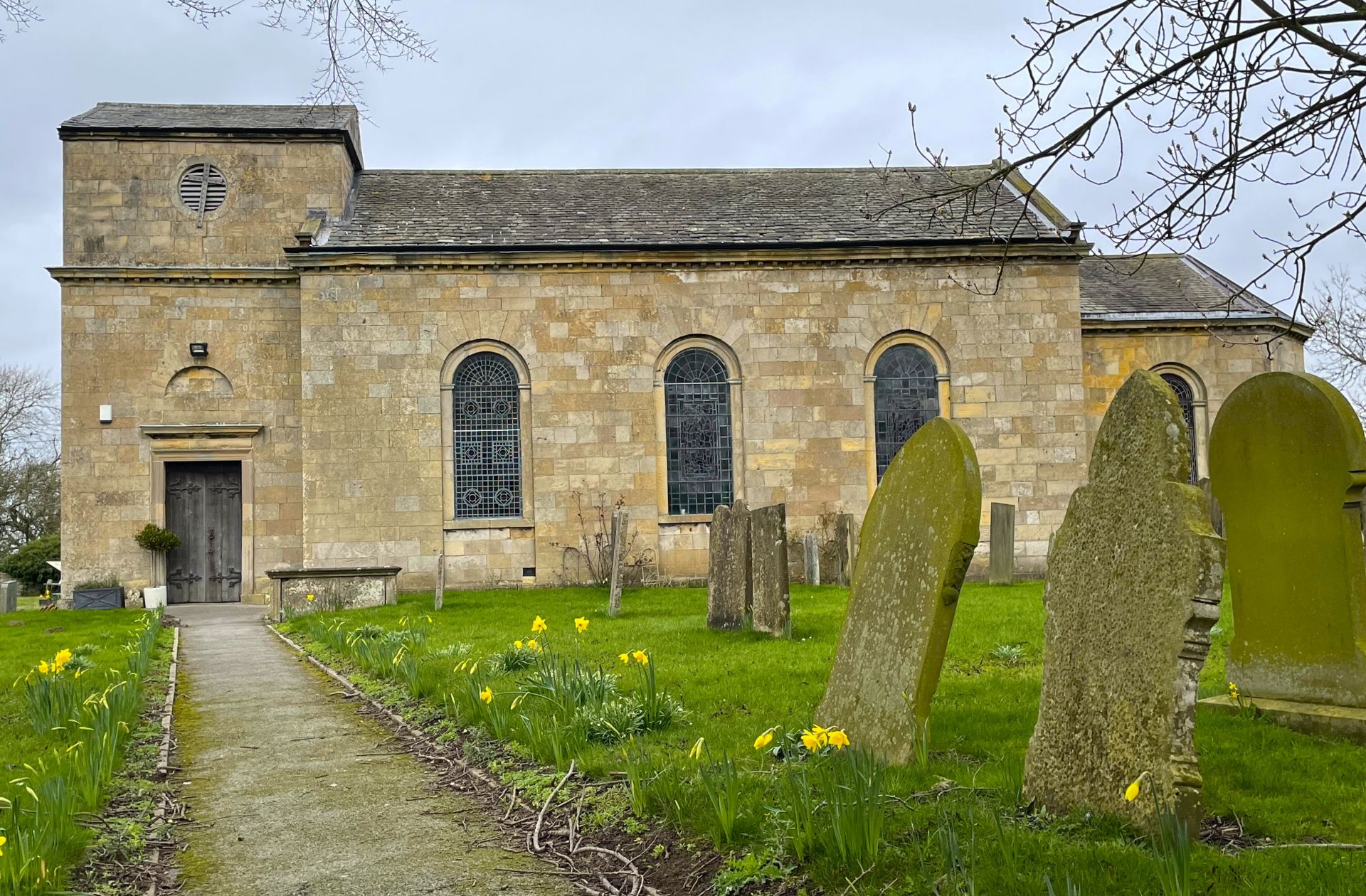 St Peter's Church, Elmton