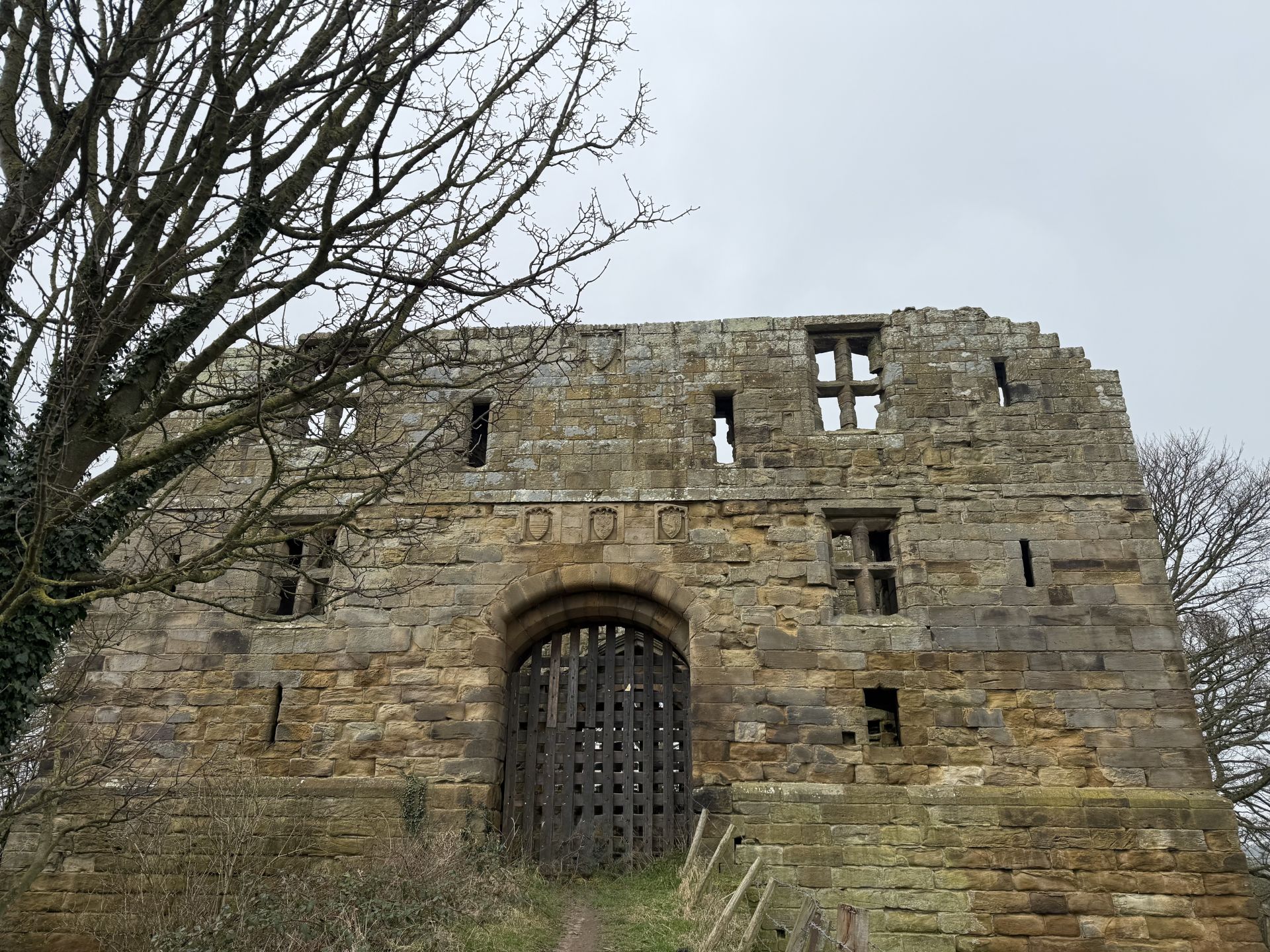 Whorlton Castle