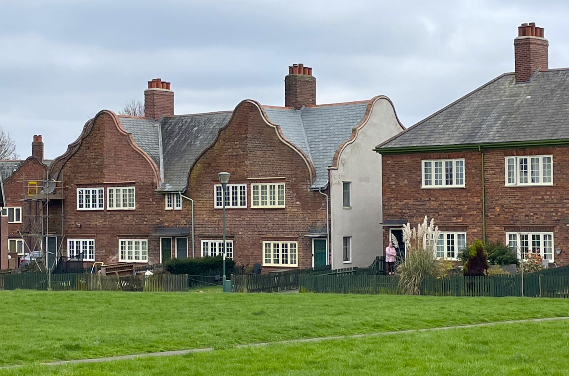 Creswell Model Village