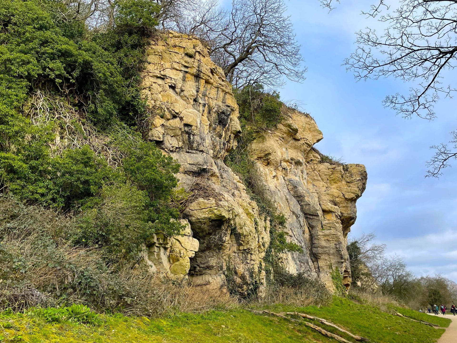 Creswell Crags