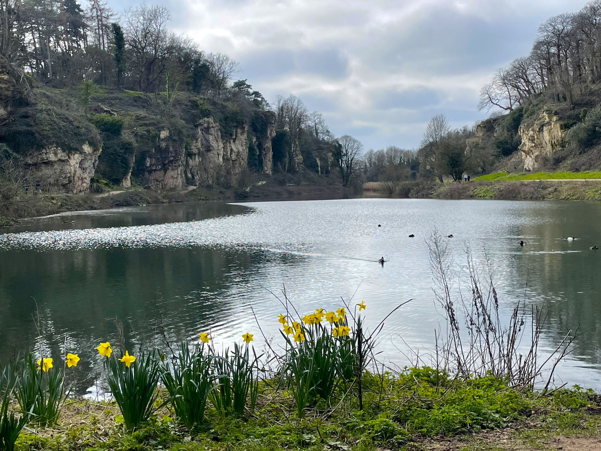 Creswell Crags