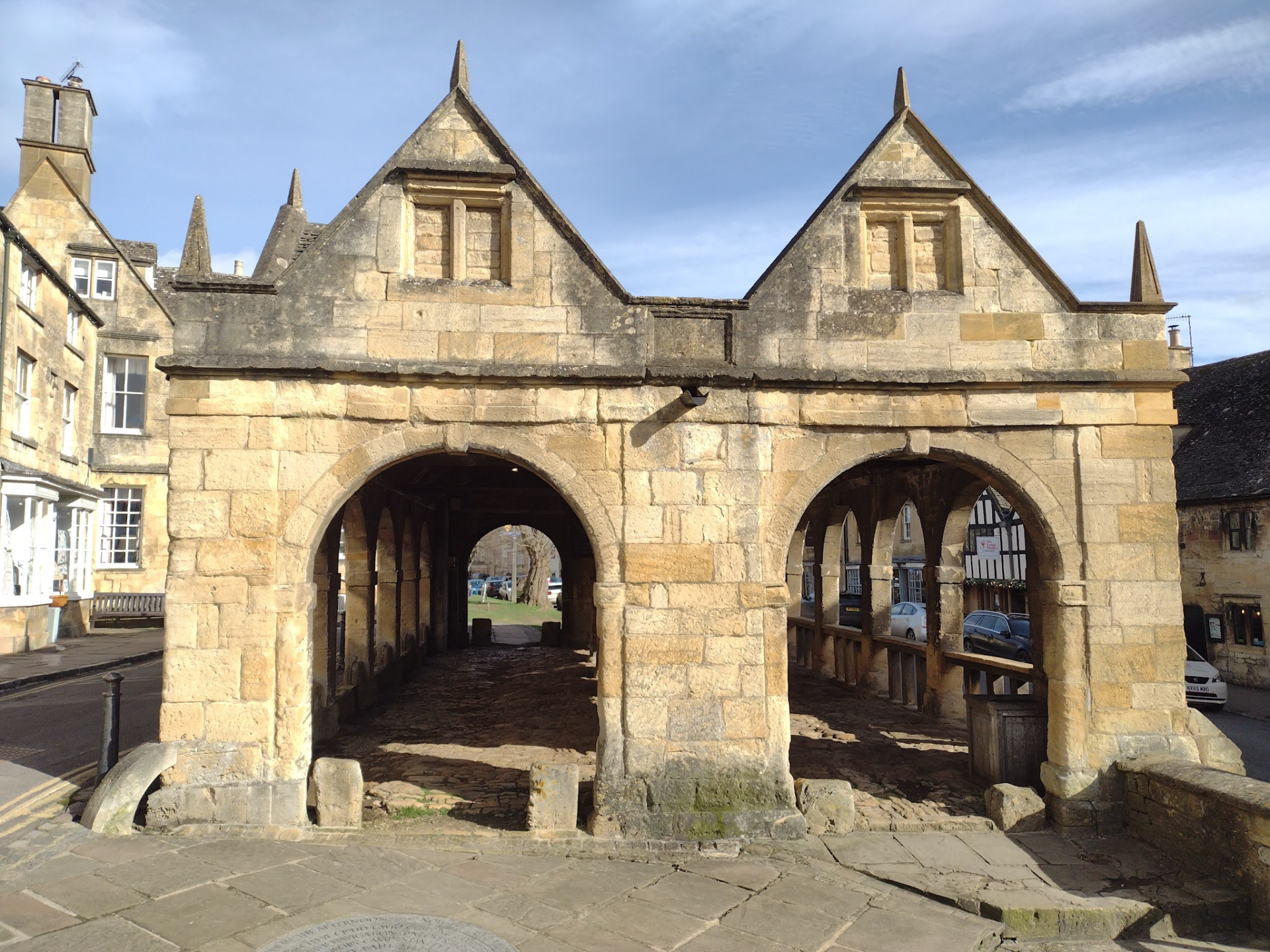 Chipping Campden Market Hall
