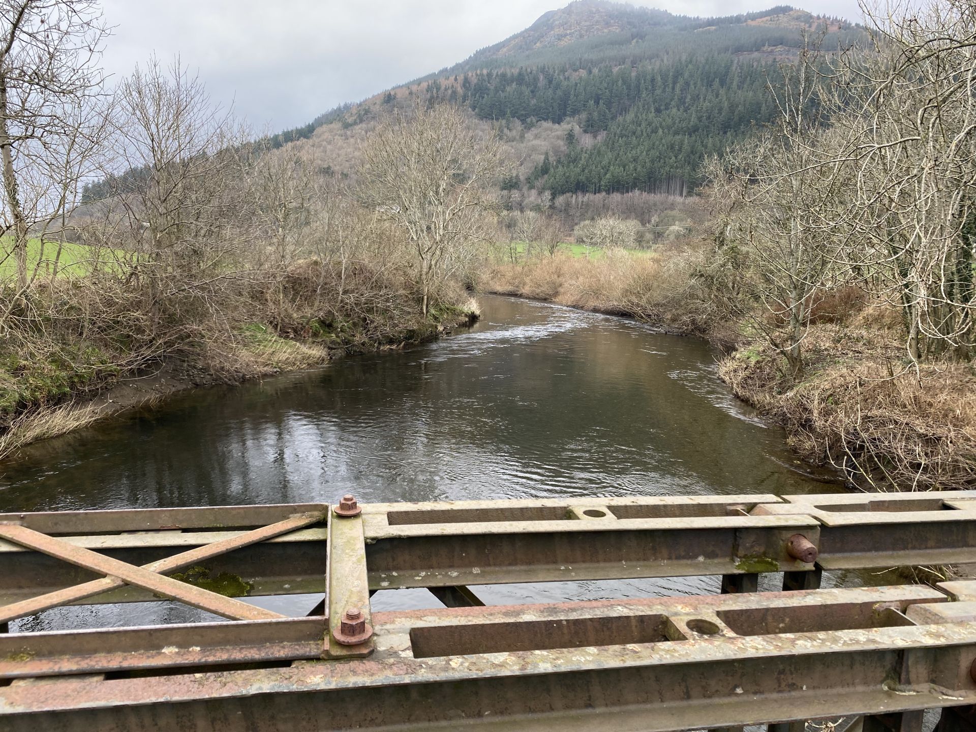 The Mighty River Derwent