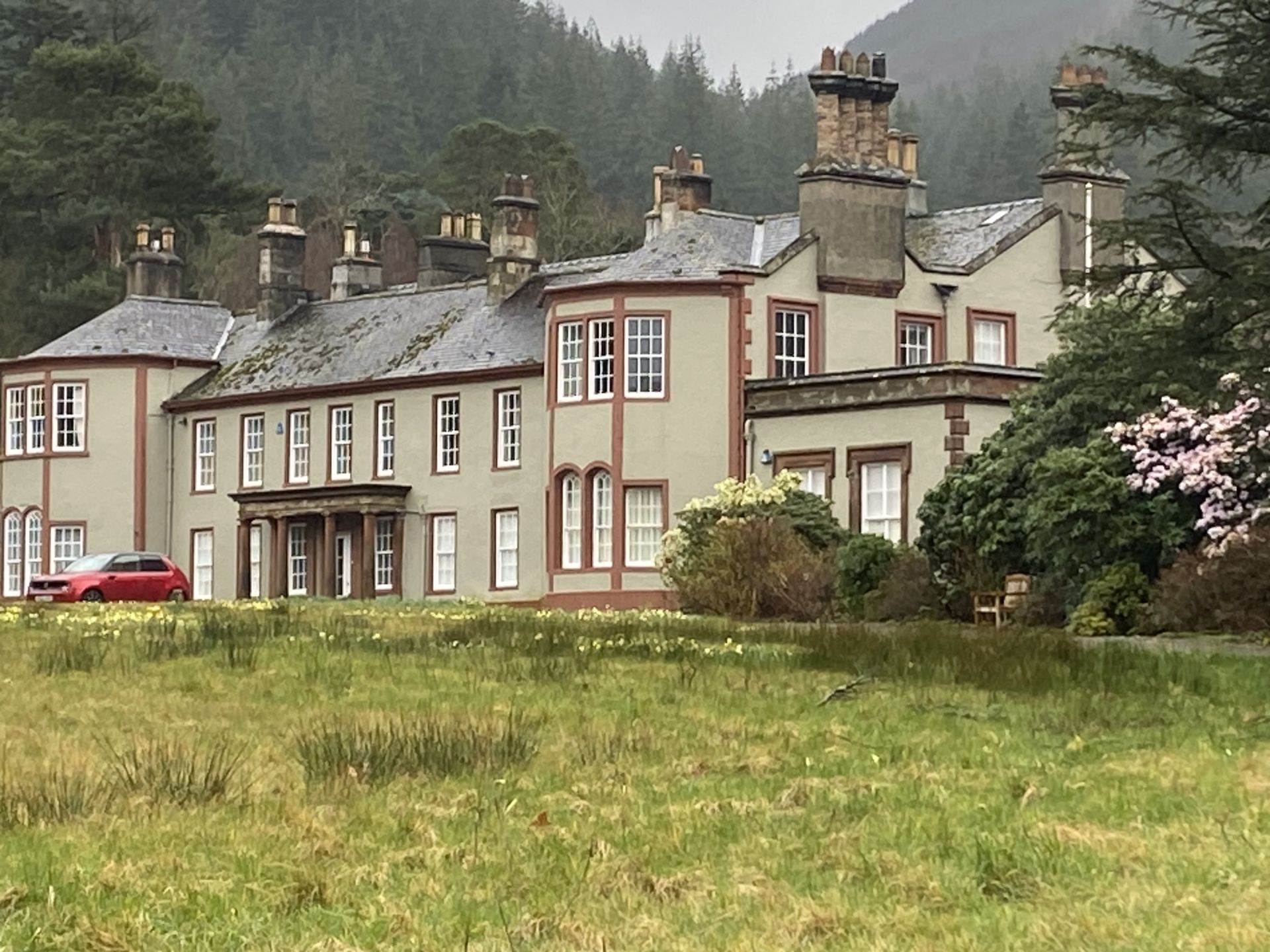 Mirehouse (Nat. Trust Property)