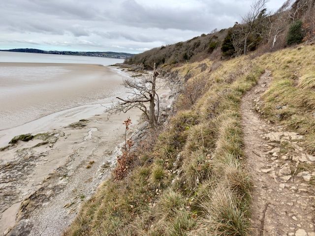 Coastal path