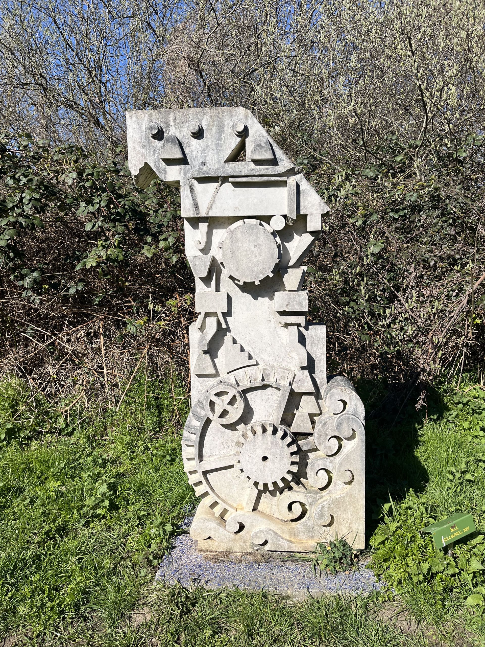  Mill by Nicola Burrell, Harlow, Essex