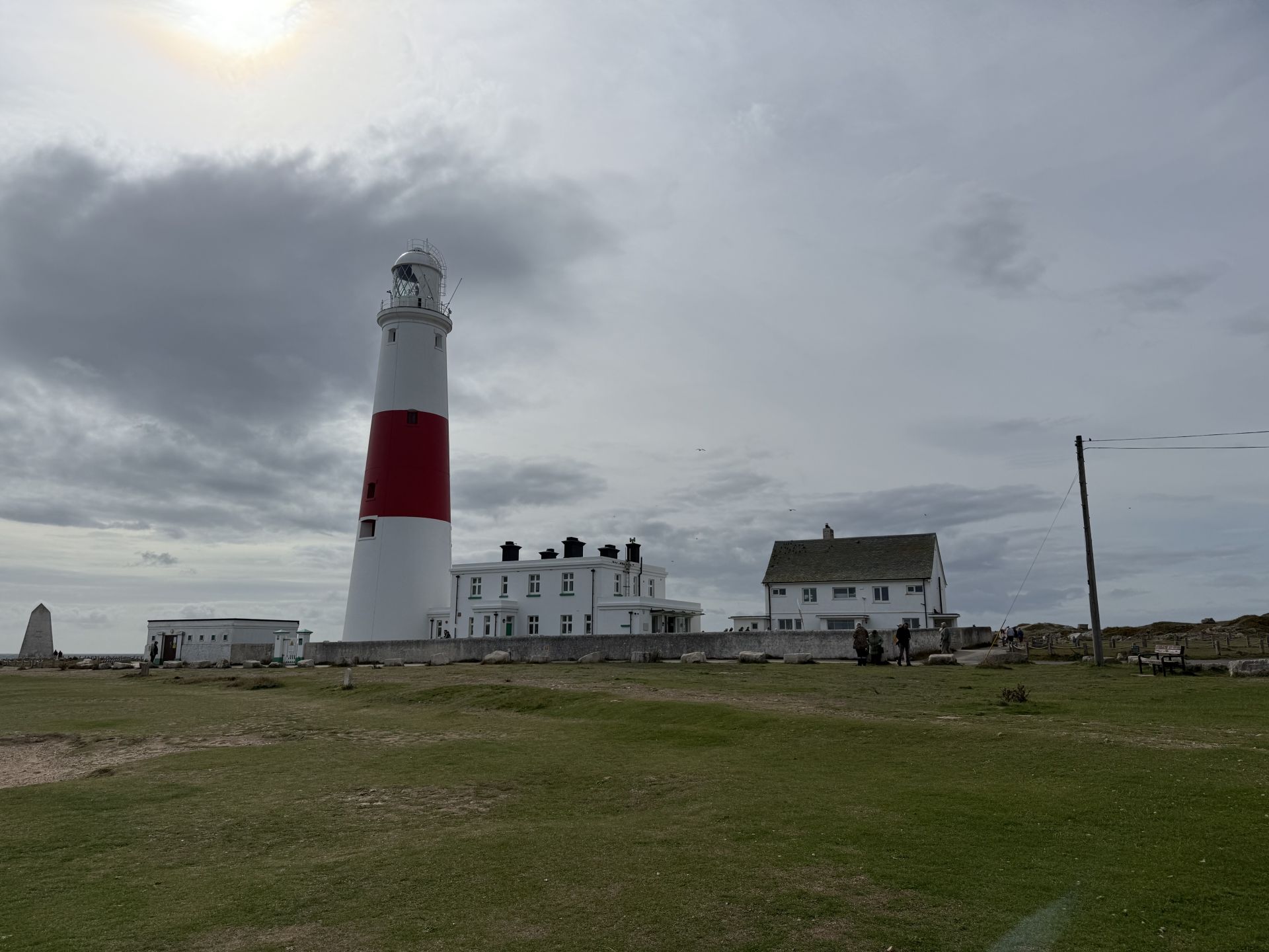 Portland Bill Lighthouse