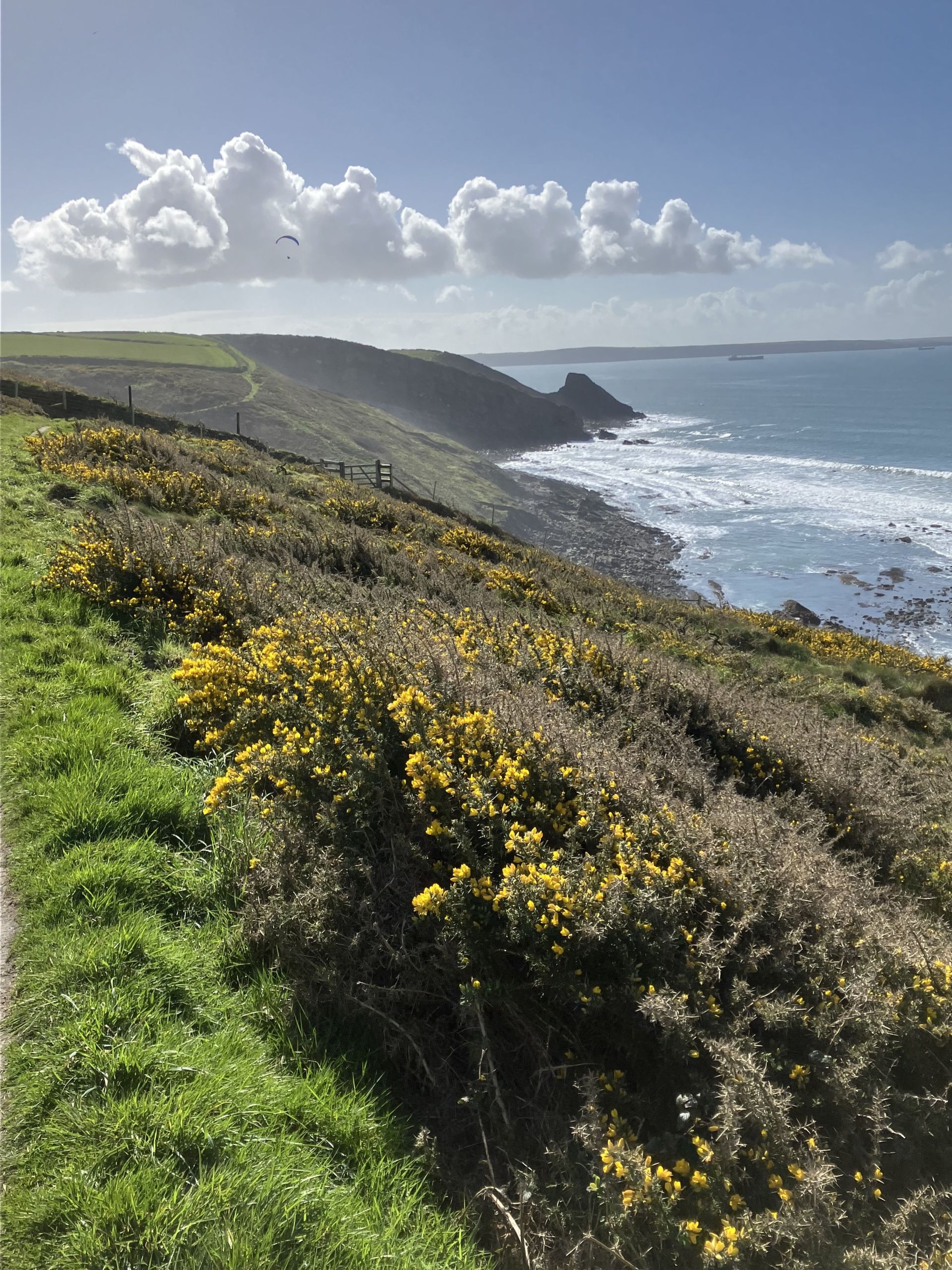 Rickets Head from Nr Maidenhall