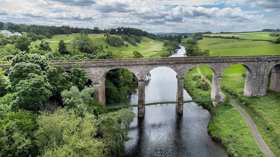 Roxburgh Viaduct