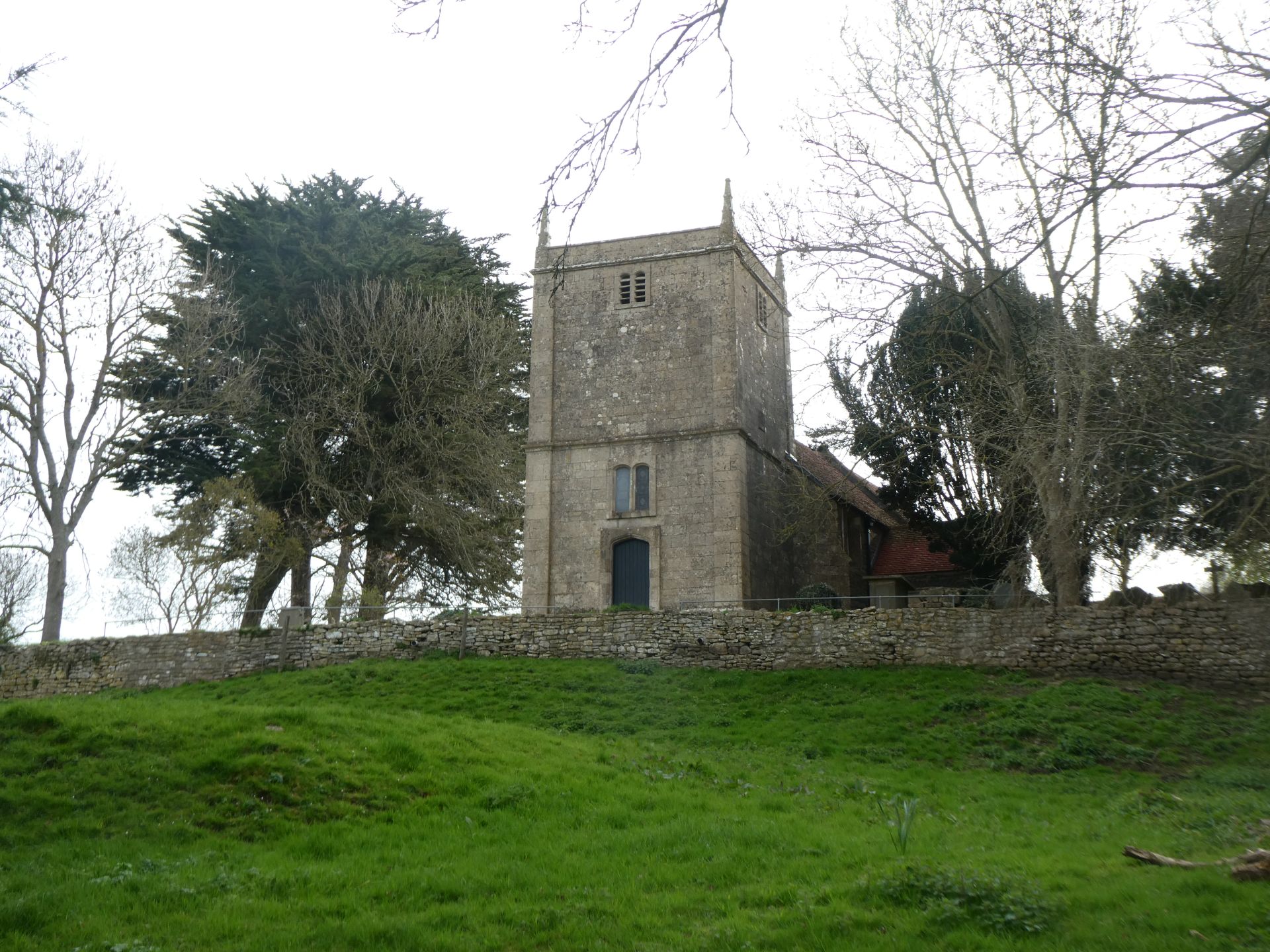 St Martins Church North Stoke