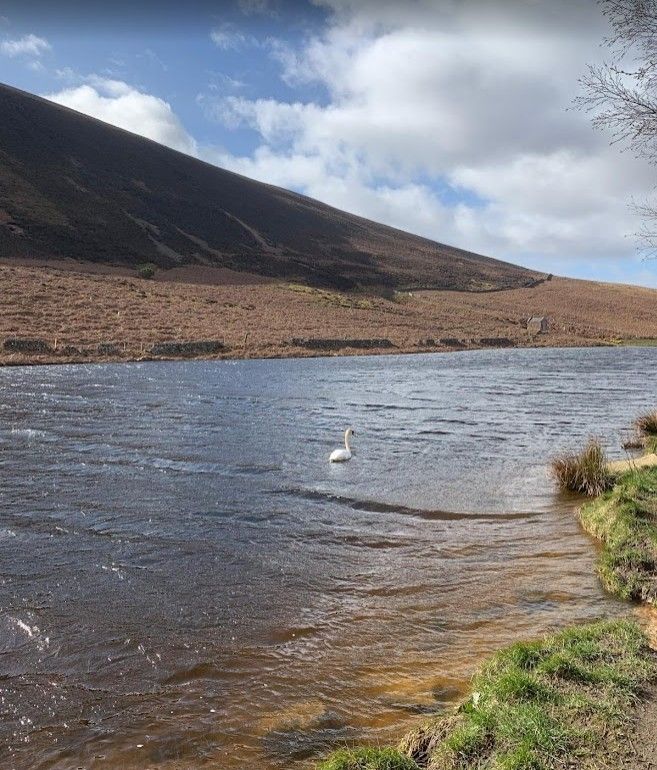 Threipmuir Reservoir