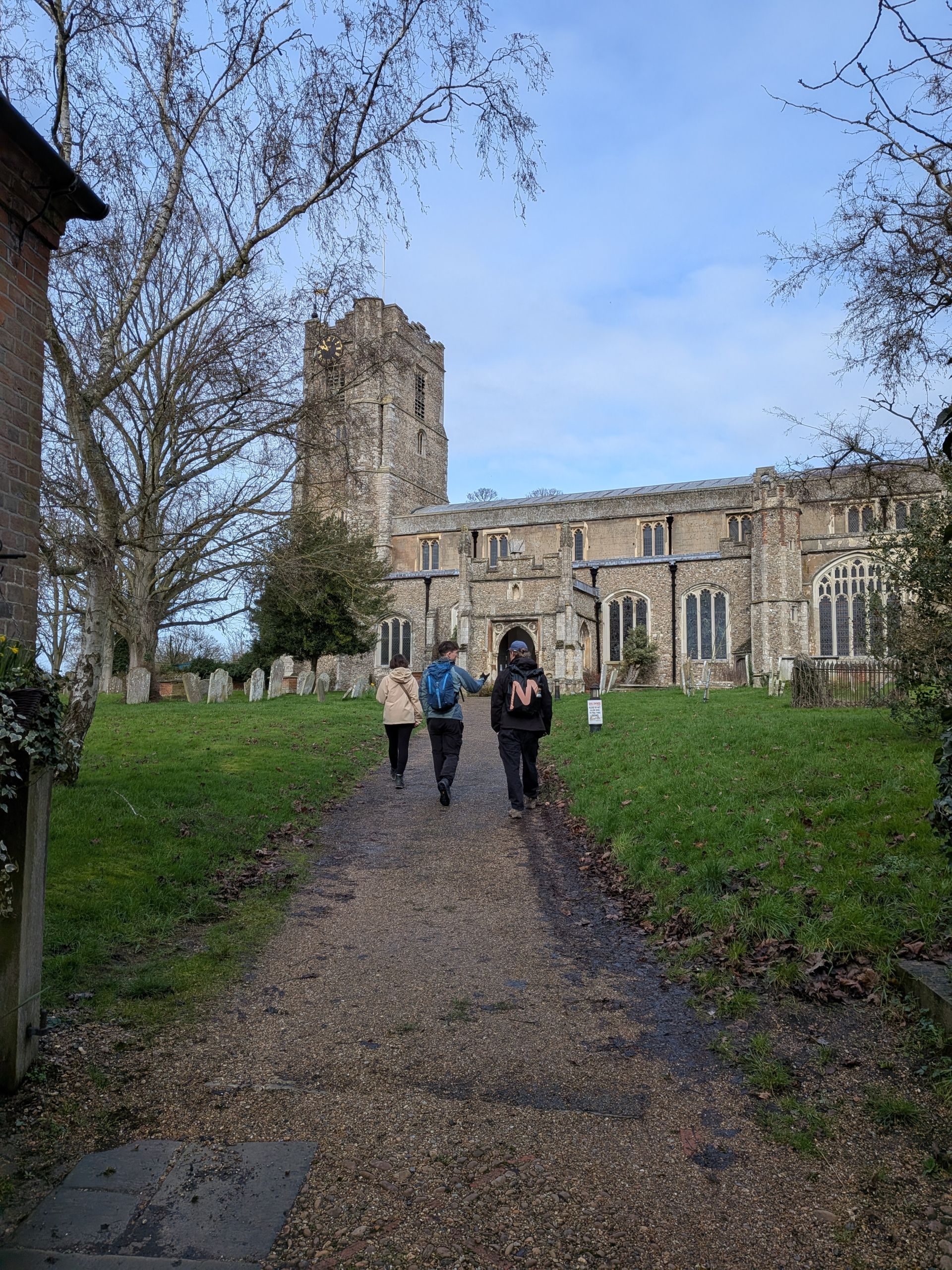 Church of St Mary the Virgin