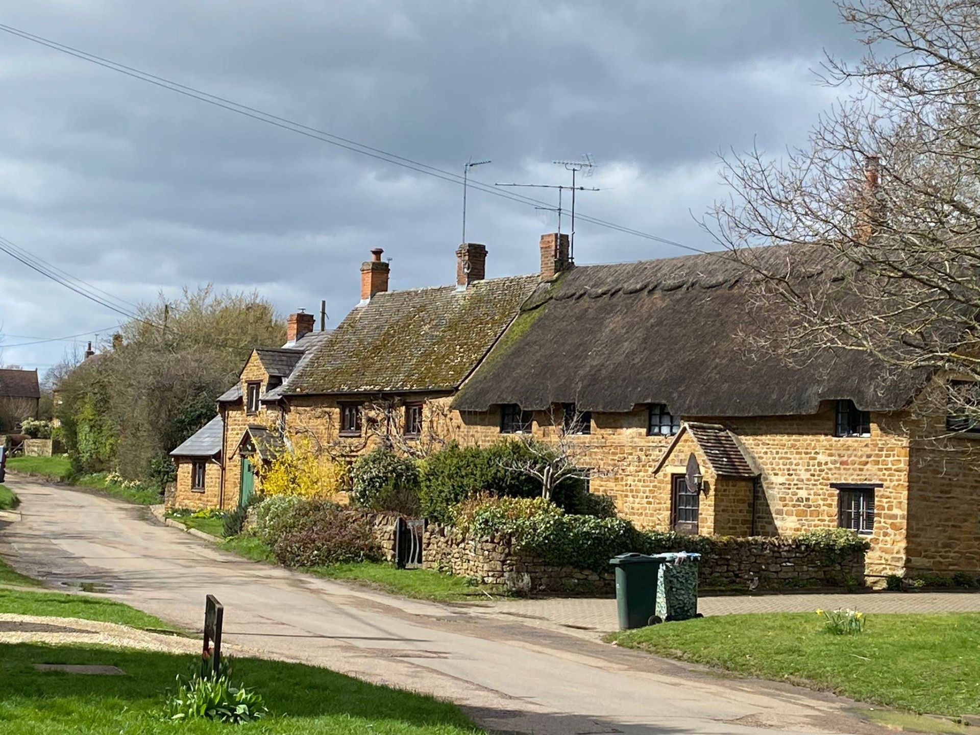 Thursday Evening Walk